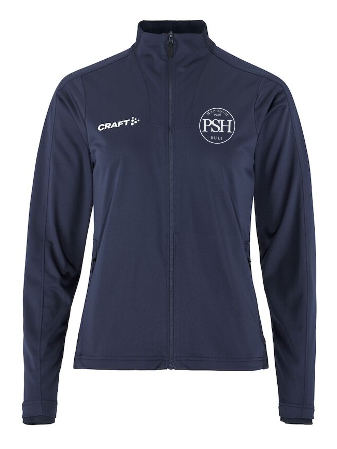 Craft Evolve 2.0 Trainingsjacke Allwetterjacke Damen