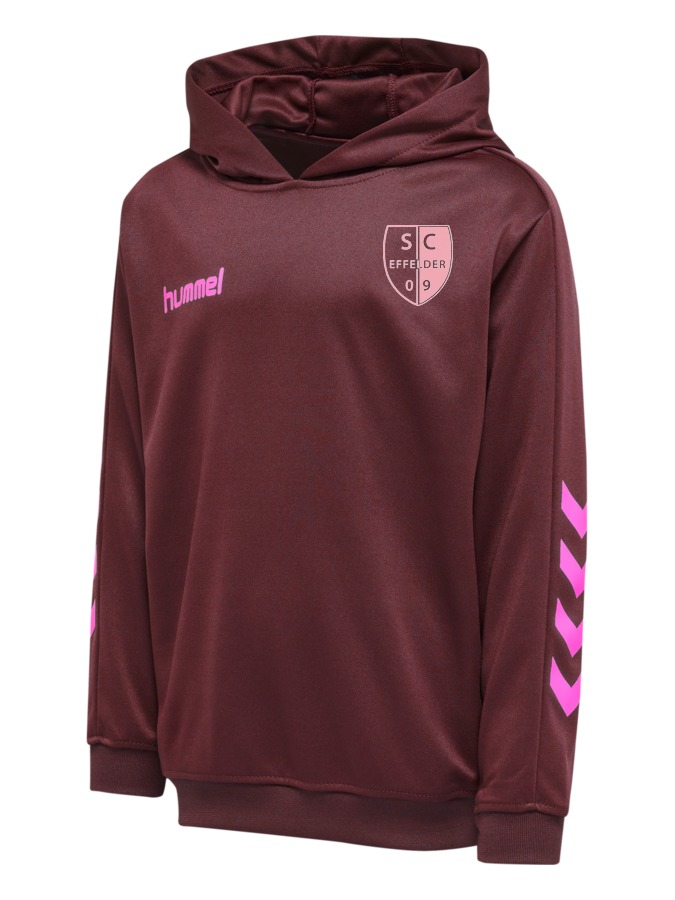 Hummel Promo Poly Hoodie