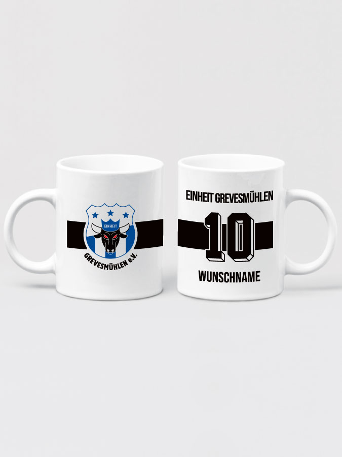 Tasse Spielmacher