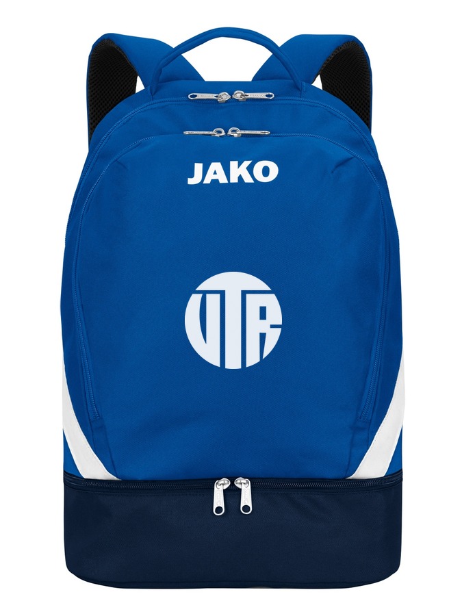 Jako Rucksack Iconic mit Bodenfach