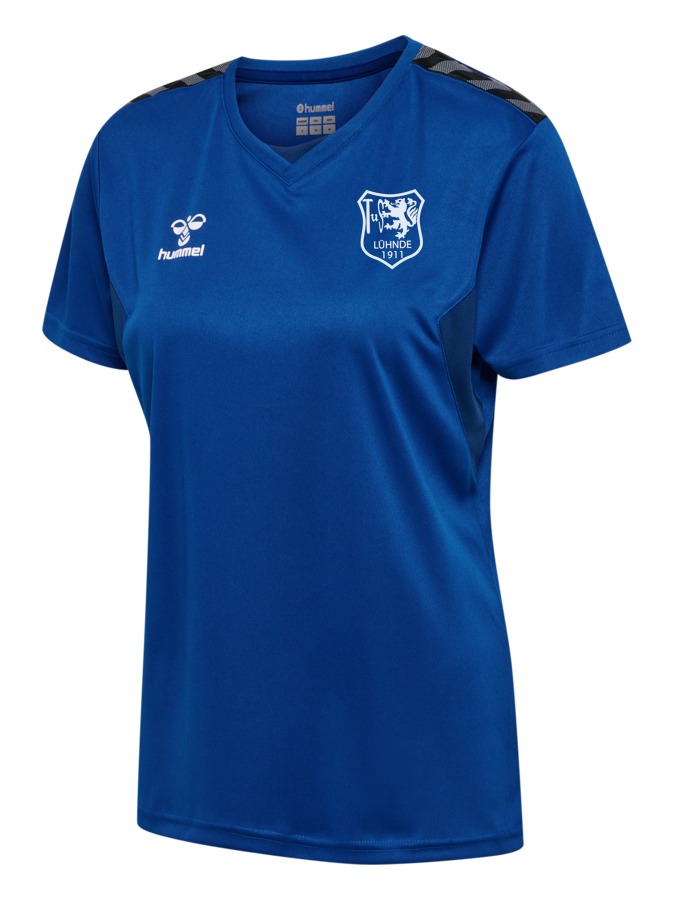 Hummel Authentic Pl Jersey Trikot Damen
