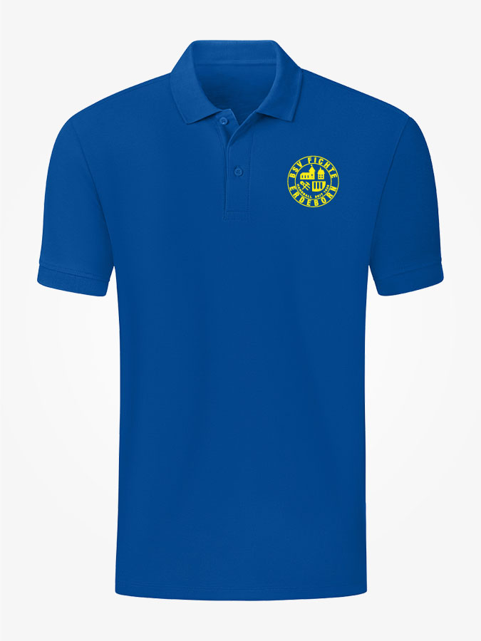 Poloshirt Basic Herren