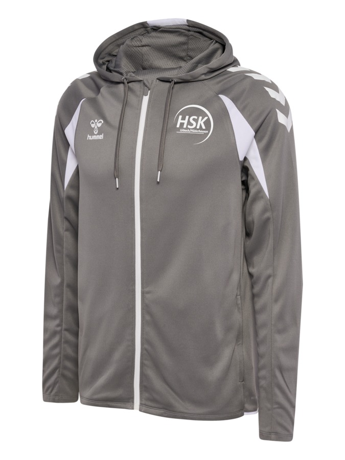 Hummel Core 2.0 Zip Hoodie