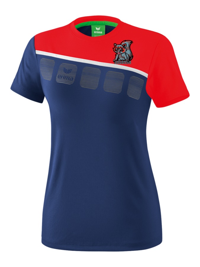 Erima 5-C T-Shirt Damen