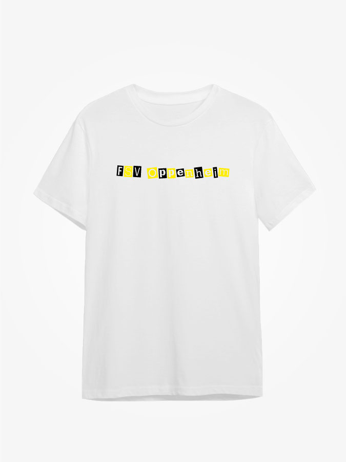 Shirt Letter Kids