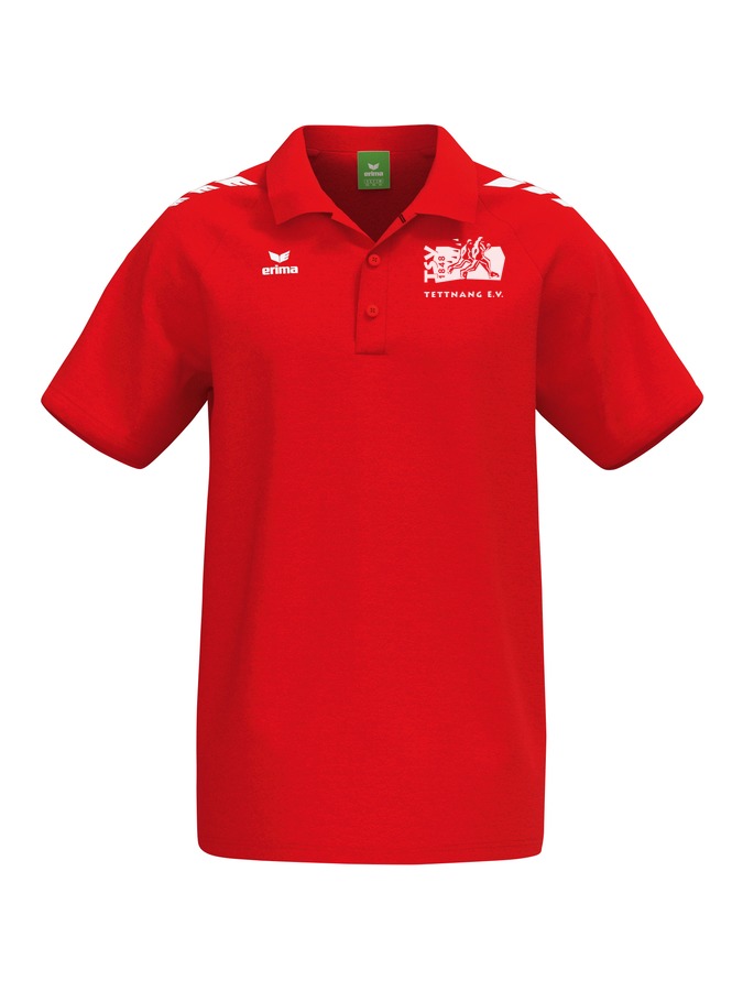Erima Compete 3 Wings Poloshirt