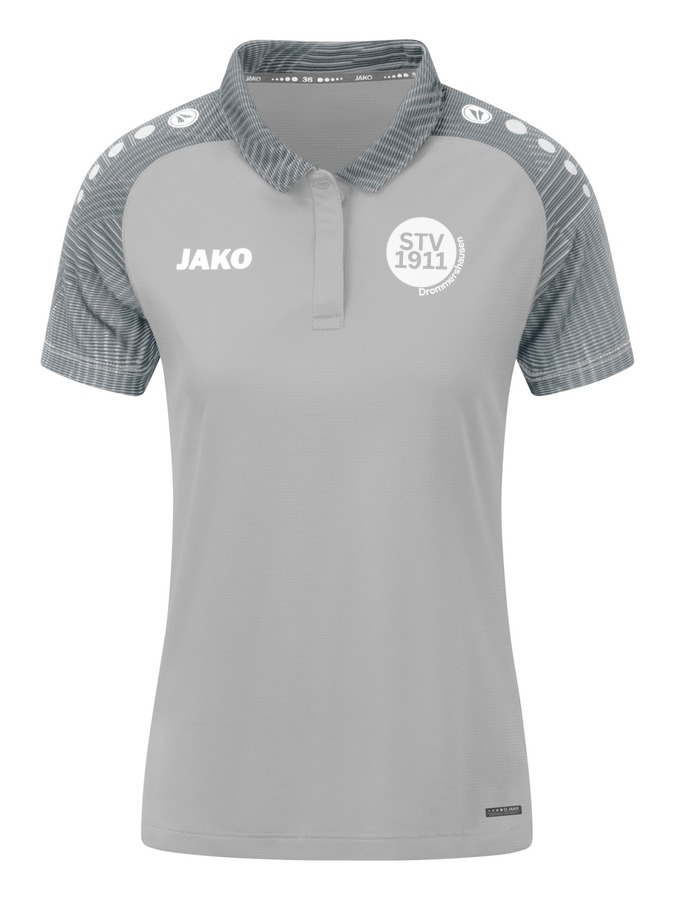 Jako Poloshirt Performance Damen