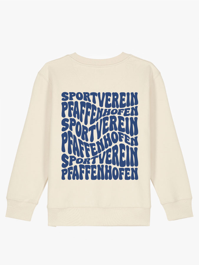 Sweater Wavy Kids