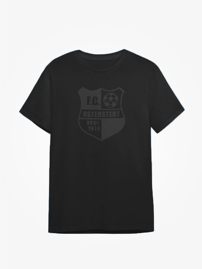 Shirt All Black Kids