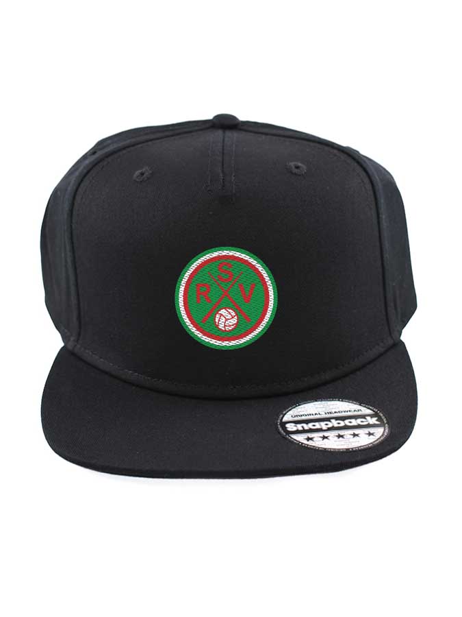 Snapback 5 Panel Sticklogo