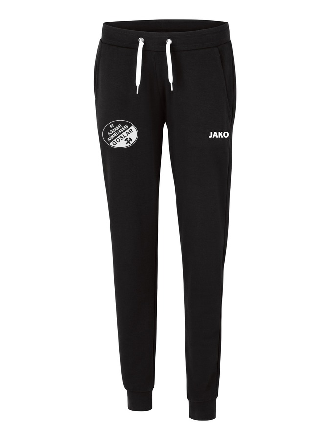 Jako Jogginghose Base mit Bündchen Damen