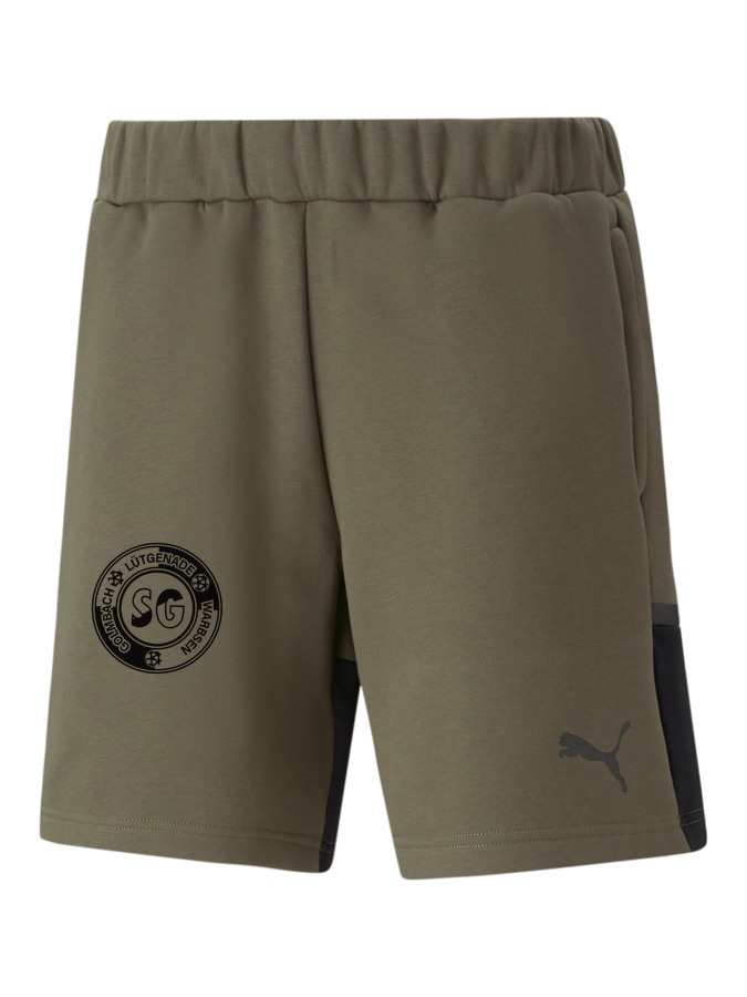 PUMA teamCUP Casuals Shorts