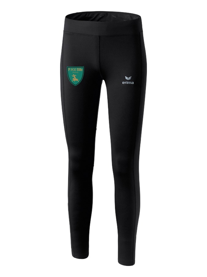 Erima Performance Laufhose Lang Damen