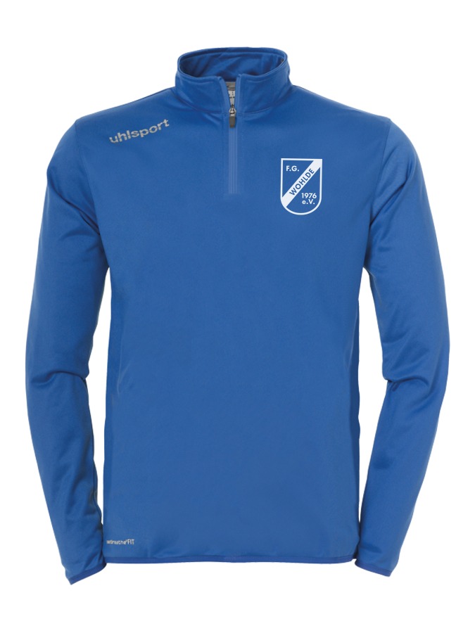 uhlsport Essential 1/4 Zip Top