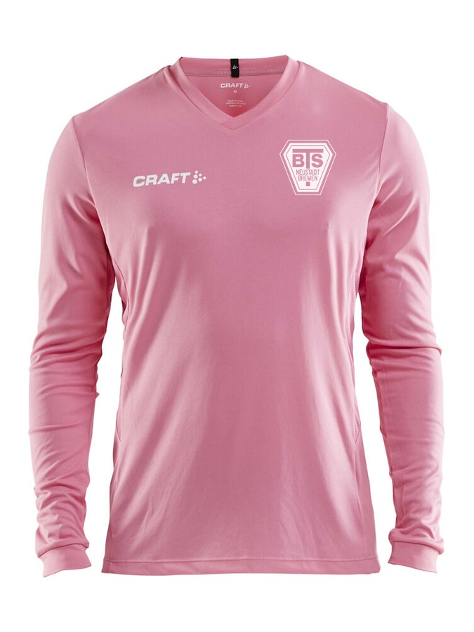 Craft Squad Go Trikot Solid Langarm-Trikot