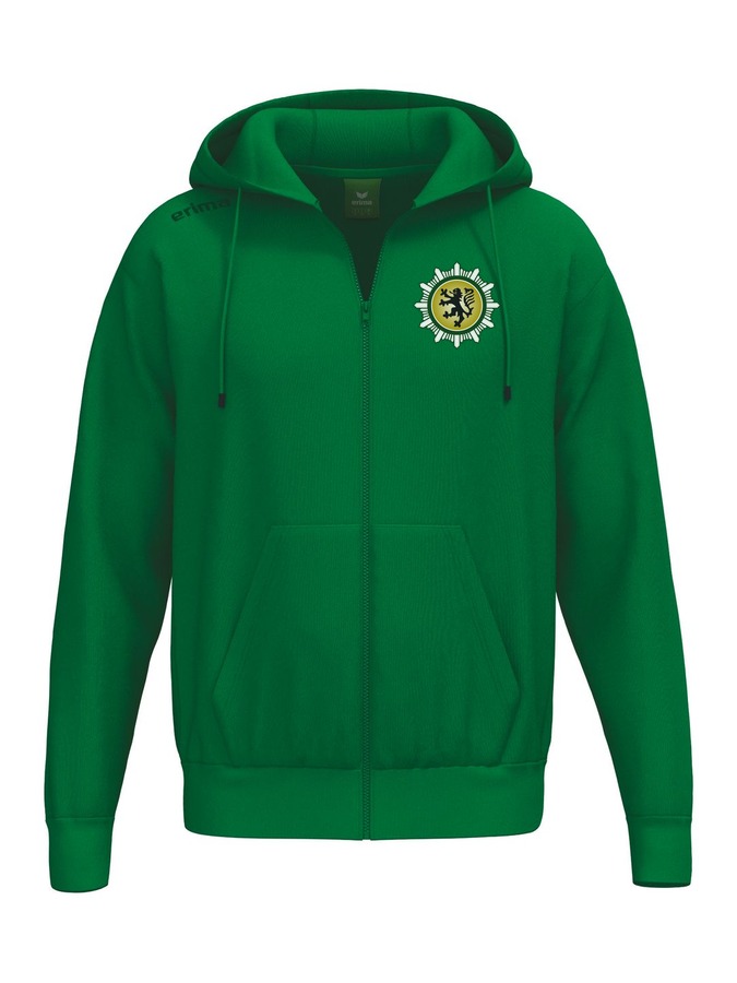 Erima Teamsport Kapuzenjacke