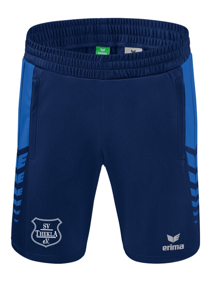 Erima Six Wings Worker Shorts