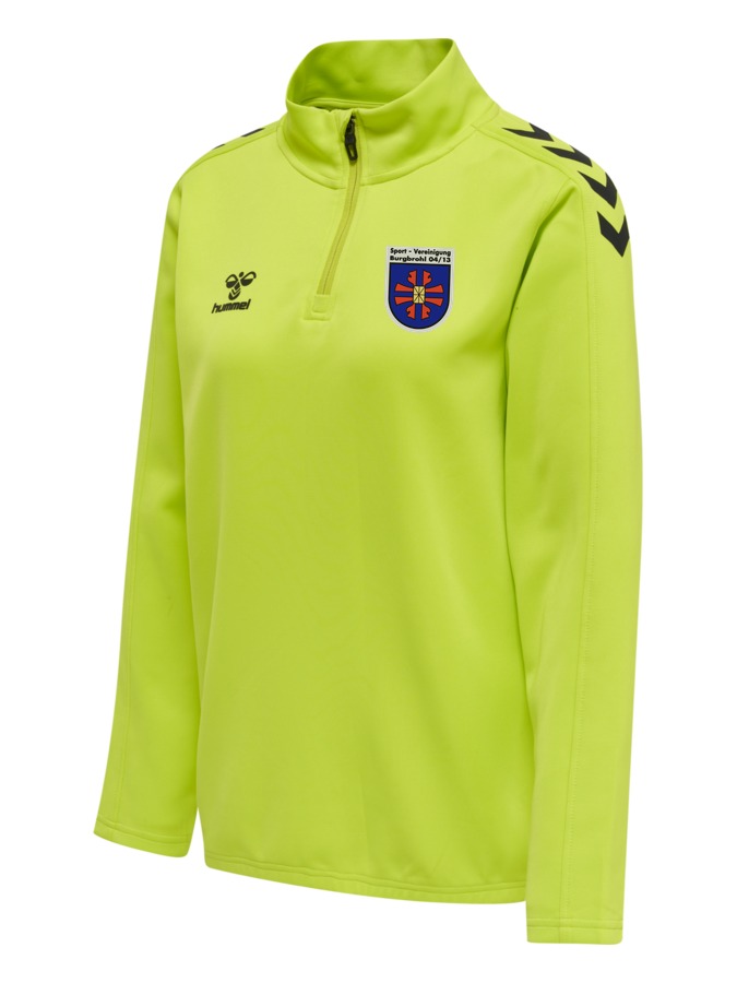 Hummel Core XK Half Zip Sweat Damen