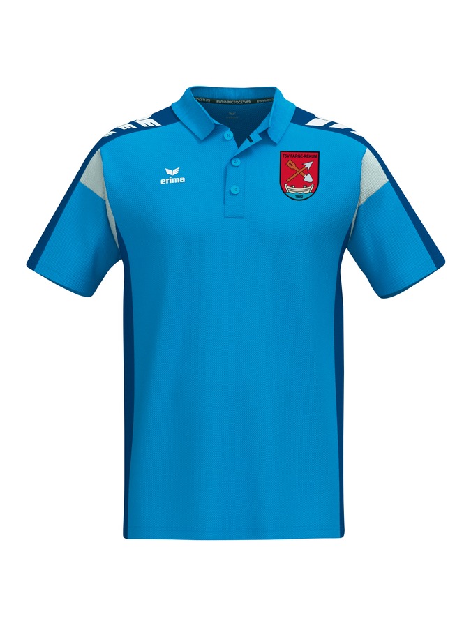 Erima Celebrate 125 Poloshirt Function