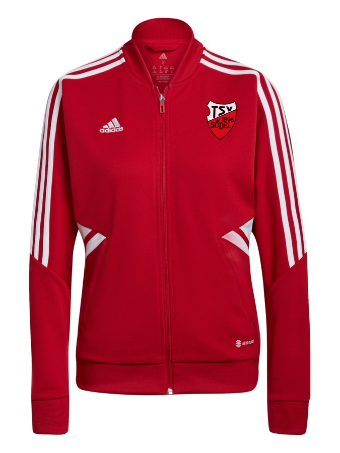 adidas Condivo 22 Trainingsjacke Damen