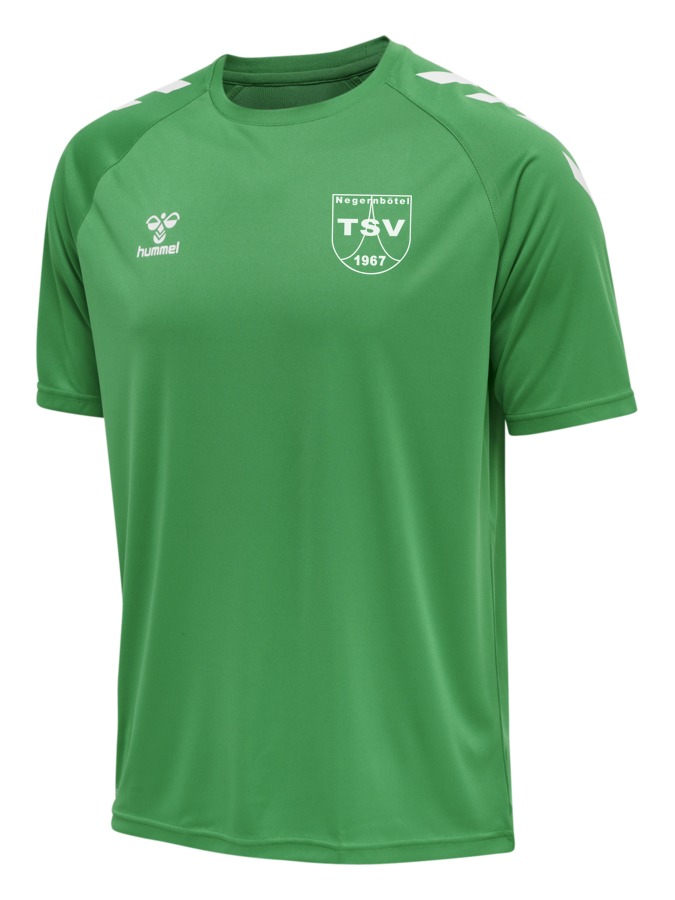 Hummel Core XK Core Poly T-Shirt