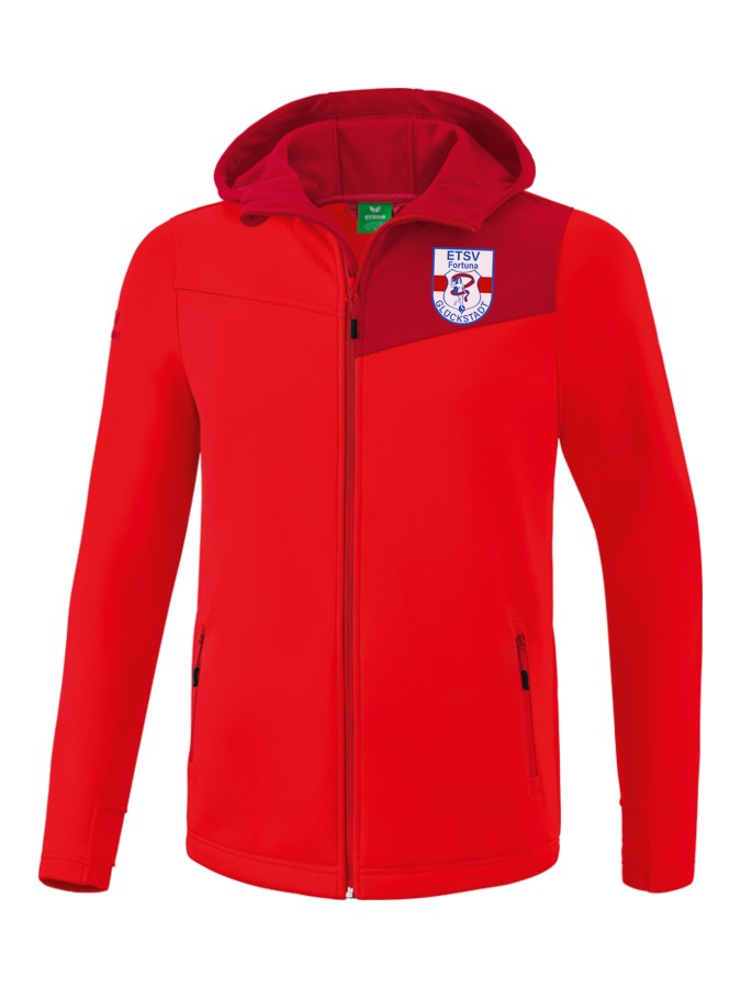 Erima Softshelljacke Performance