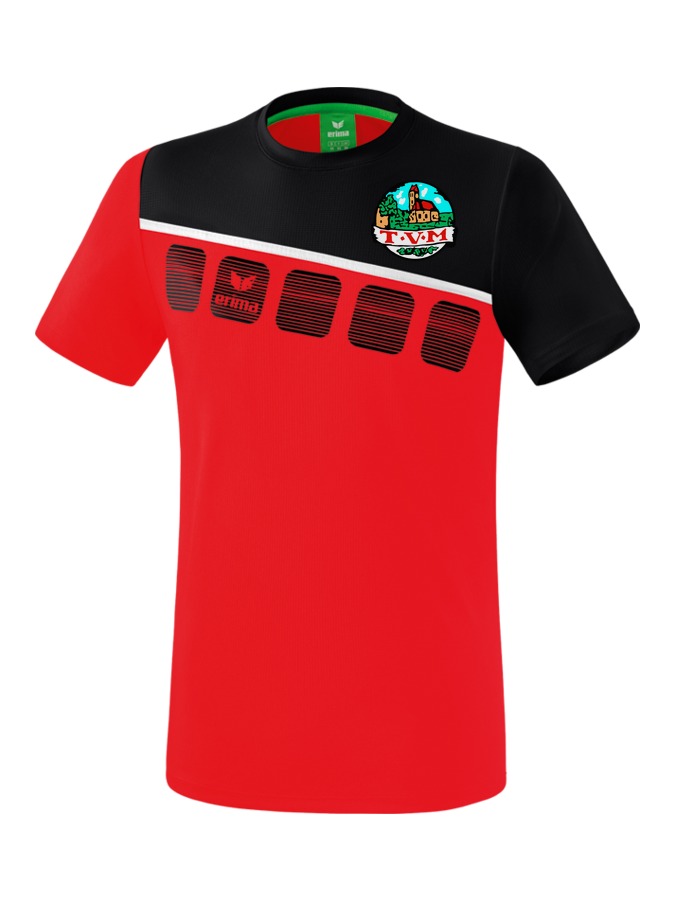 Erima 5-C T-Shirt