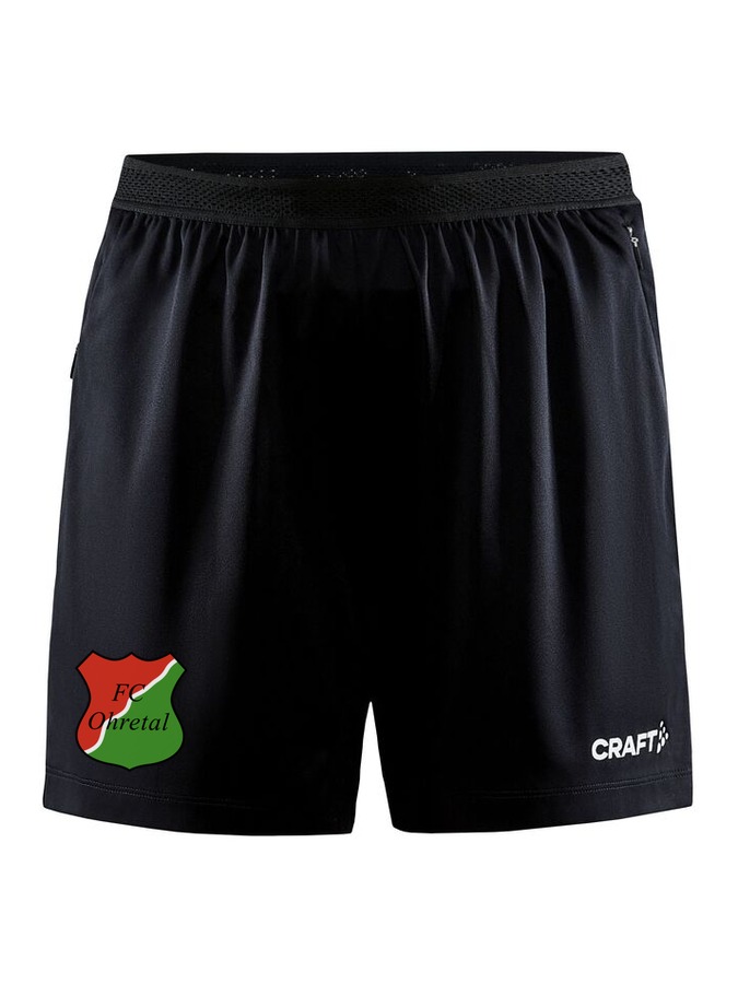 Craft Evolve Schiedsrichter-Shorts Damen