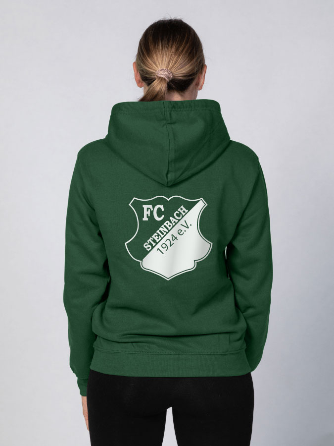 Hoodie Backprint Unisex