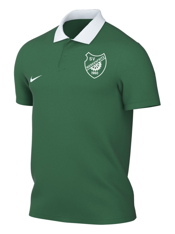 Nike Park 20 Poloshirt - farbiger Kragen