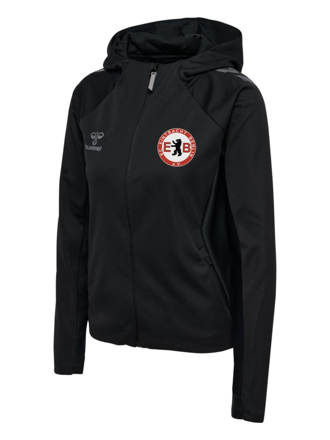 Hummel Cima 2.0 Zip Hoodie Damen