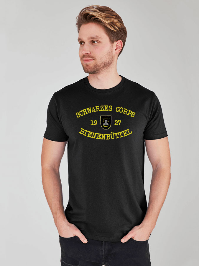 Shirt Kamran Rundhals