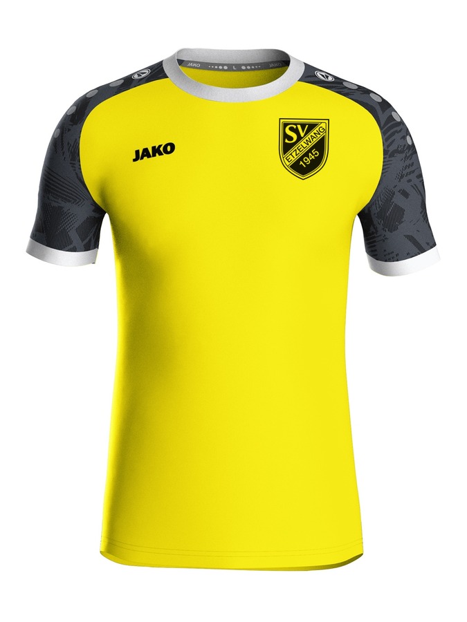 Jako Trikot Iconic Kurzarm