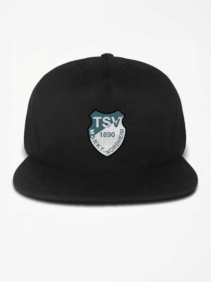 Snapback 5 Panel Sticklogo