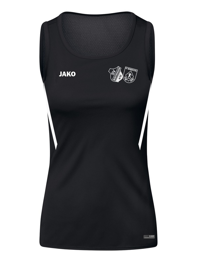 Jako Tanktop Challenge Damen