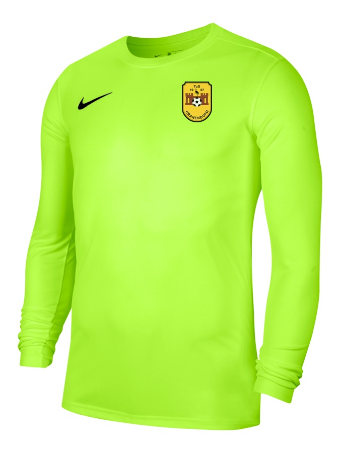 Nike Park VII Langarm Trainingsoberteil Kinder