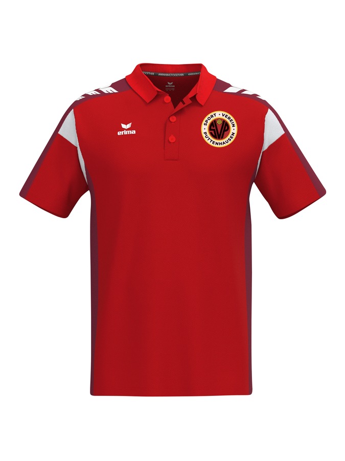 Erima Celebrate 125 Poloshirt Function