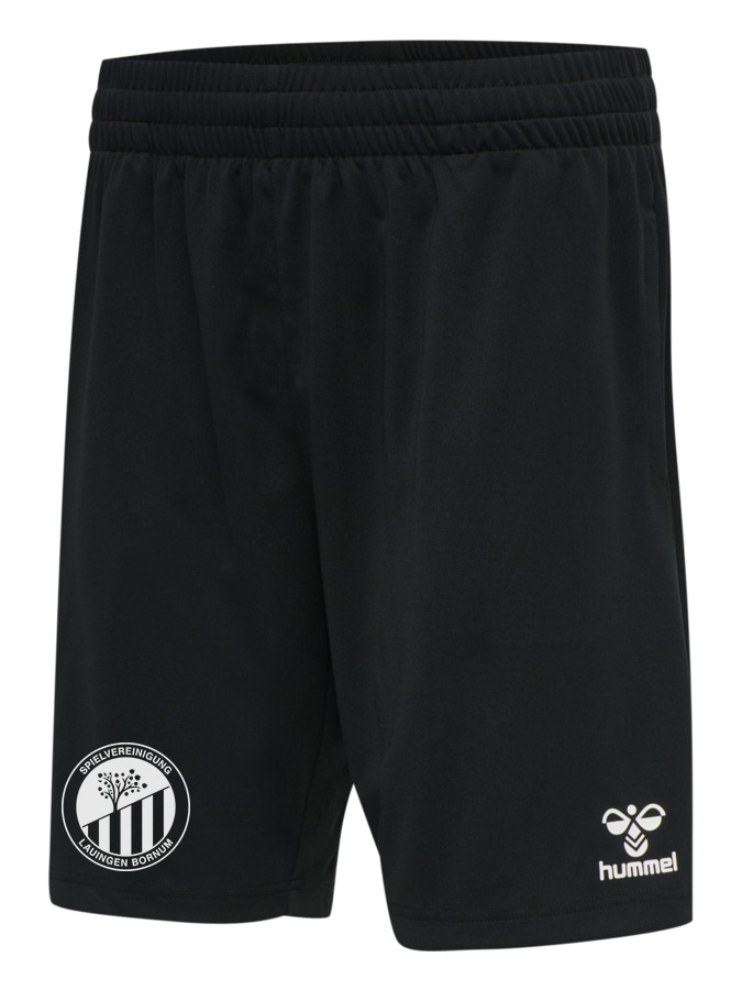 Hummel Referee Chevron Shorts