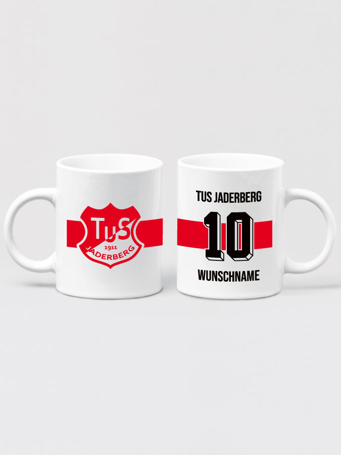 Tasse Spielmacher