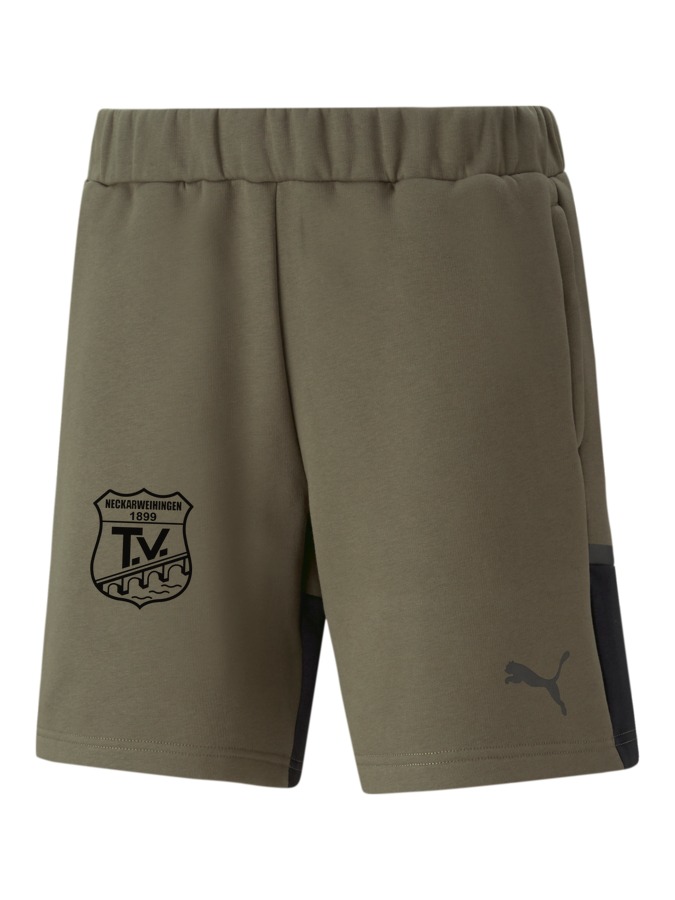 PUMA teamCUP Casuals Shorts