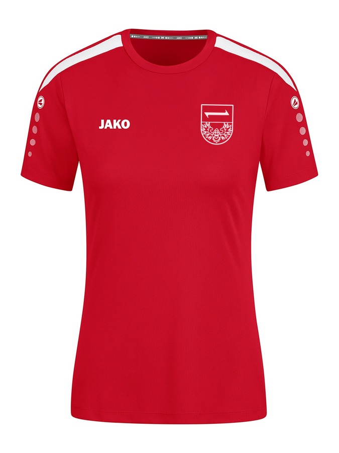 Jako Trikot Power Kurzarm Damen
