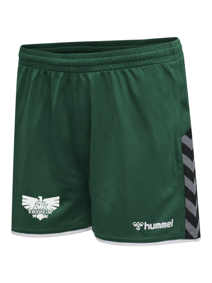 Hummel Authentic Poly Shorts Damen