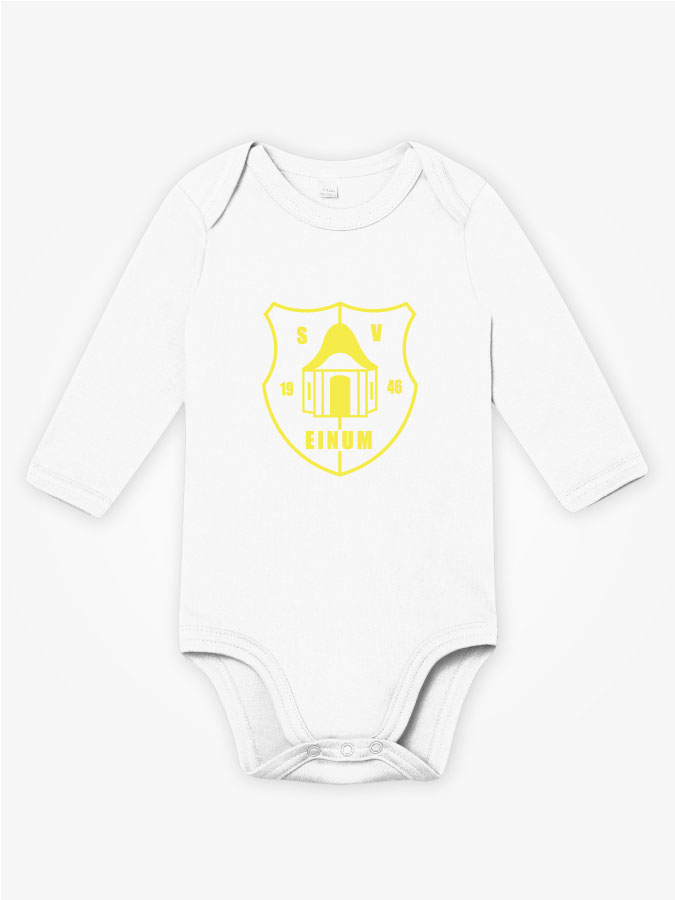 Baby Body Langarm