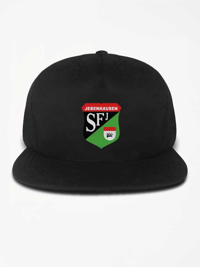 Snapback 5 Panel Sticklogo