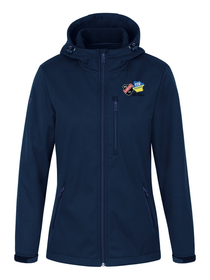 Jako Softshelljacke Premium Damen