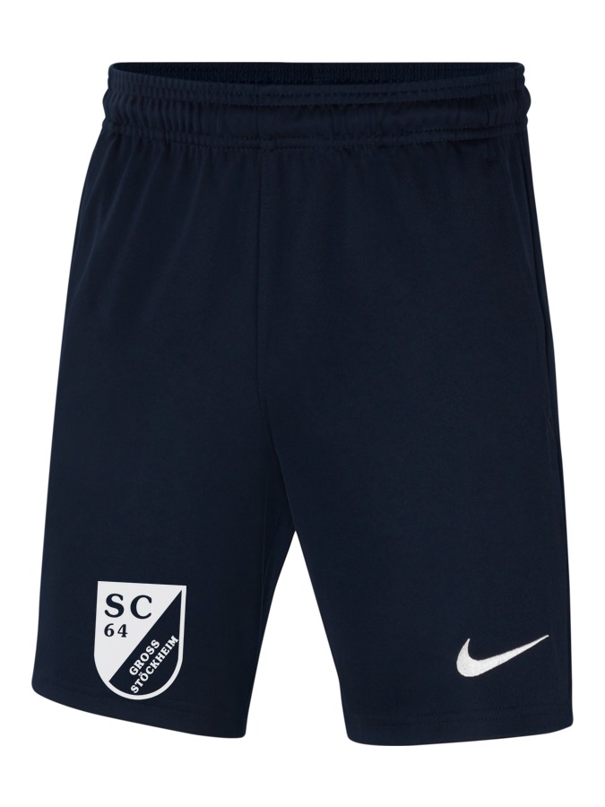 Nike Park 20 Knit Shorts Kinder