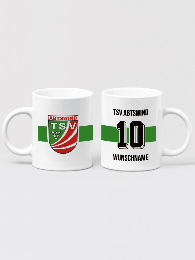 Tasse Spielmacher