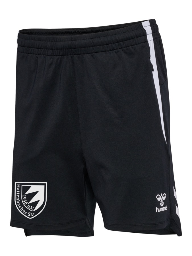 Hummel Lead 2.0 Training Shorts Damen