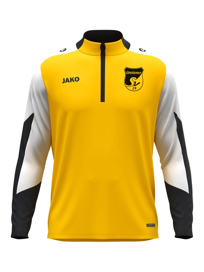Jako Ziptop Dynamic