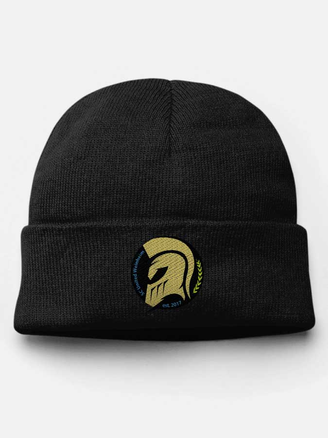 Beanie Sticklogo
